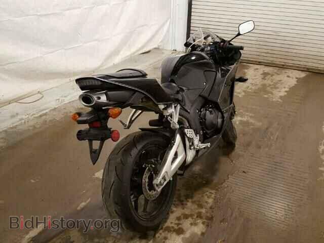 2015 HONDA CBR CYCLE - VIN: JH2PC4000FK800959 - Фото 4