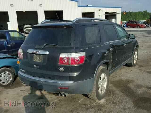 2008 GMC ACADIA - VIN: 1GKER23738J277221 - Фото 4