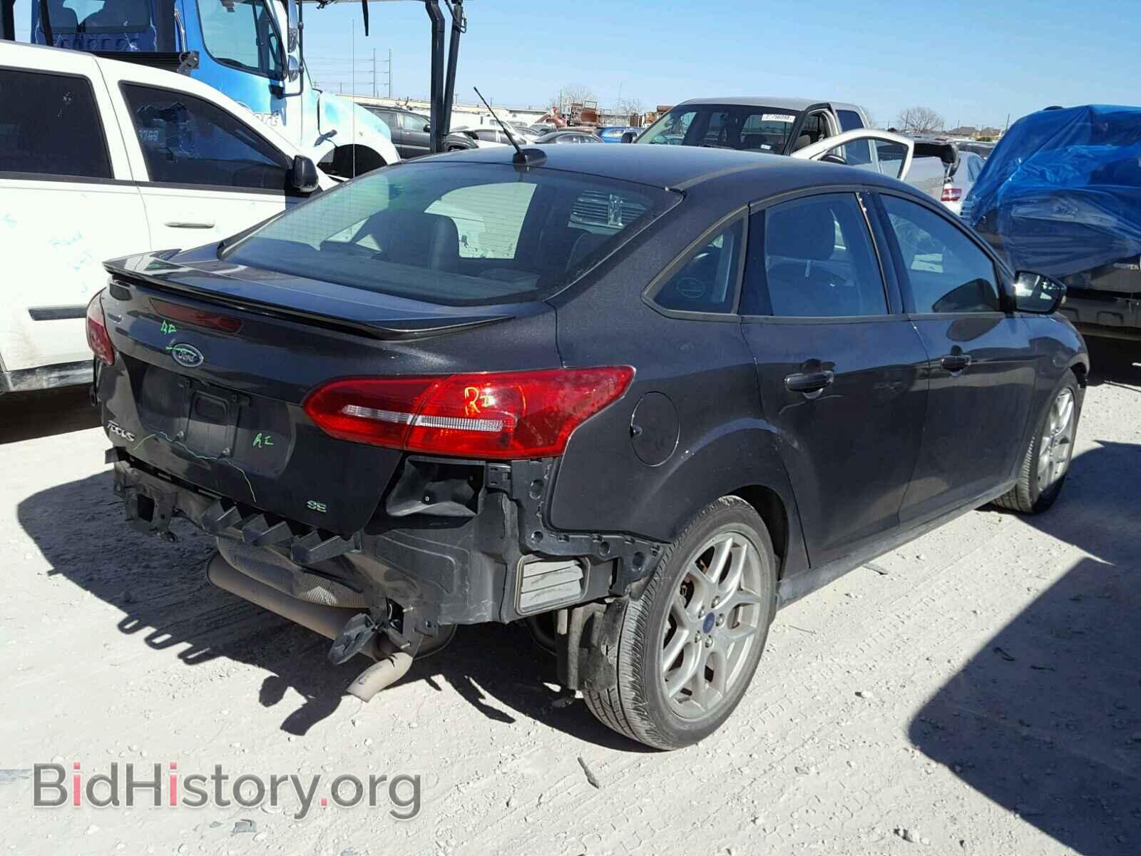 2015 FORD FOCUS - VIN: 1FADP3F22FL330002 - Photo 4