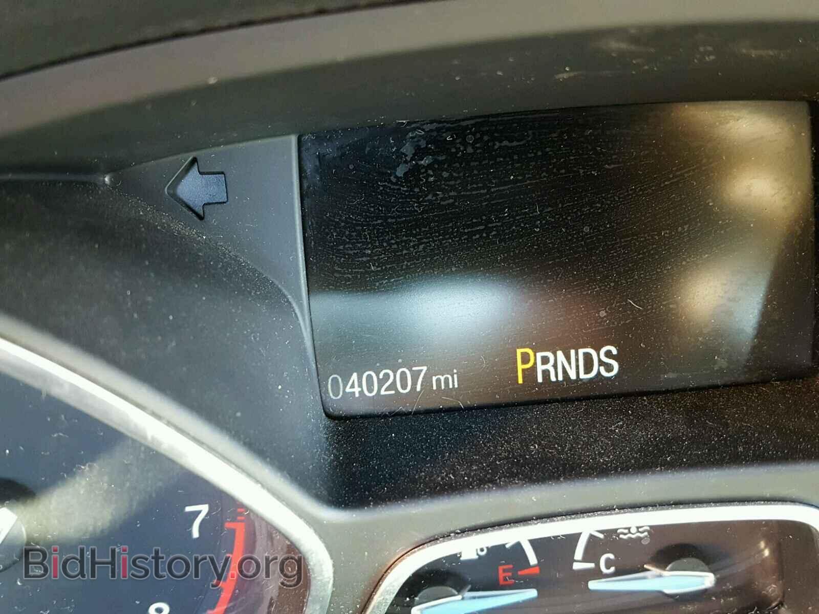 2015 FORD FOCUS - VIN: 1FADP3F22FL330002 - Photo 8