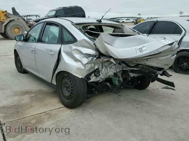 2014 FORD FOCUS - VIN: 1FADP3F26EL351658 - Photo 3