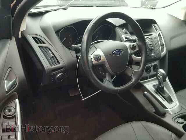 2014 FORD FOCUS - VIN: 1FADP3F24EL266785 - Фото 9