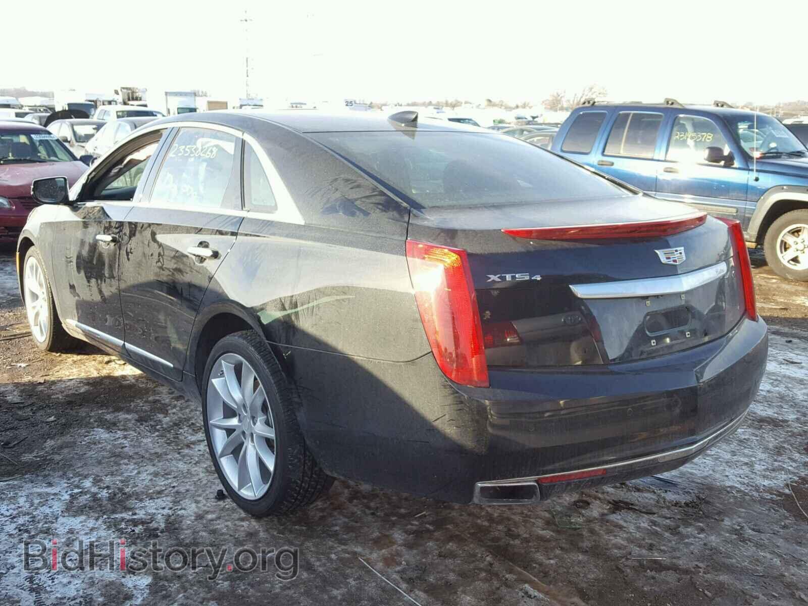 2016 CADILLAC XTS - VIN: 2G61R5S38G9119870 - Фото 3