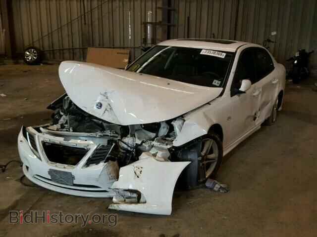 2011 SAAB 9 3 - VIN: YS3FA4BY8B1303051 - Фото 2