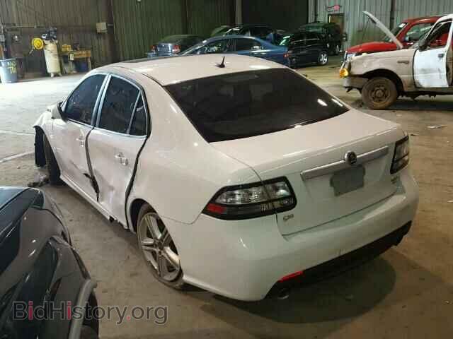 2011 SAAB 9 3 - VIN: YS3FA4BY8B1303051 - Фото 3