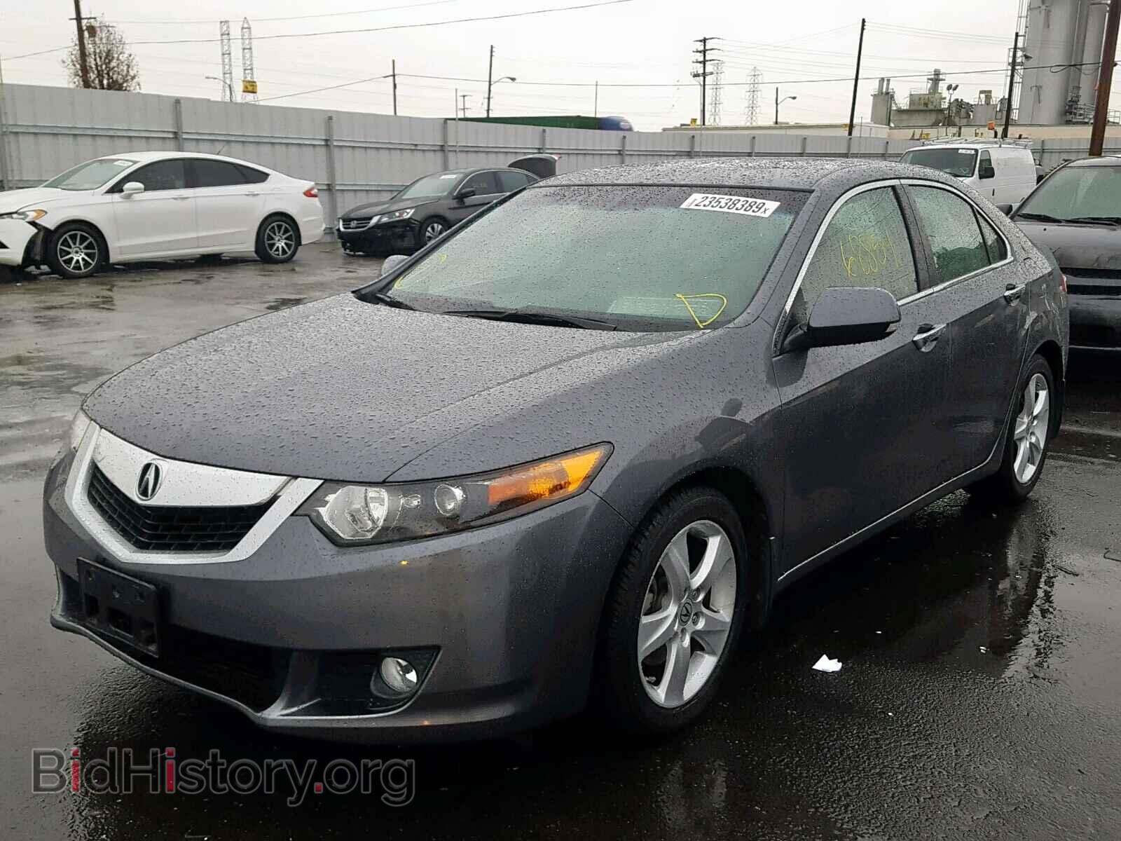 2009 ACURA TSX - VIN: JH4CU26689C015705 - Фото 2