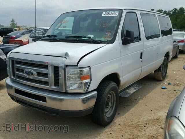 2012 FORD ECONOLINE - VIN: 1FBNE3BLXCDA32214 - Photo 2