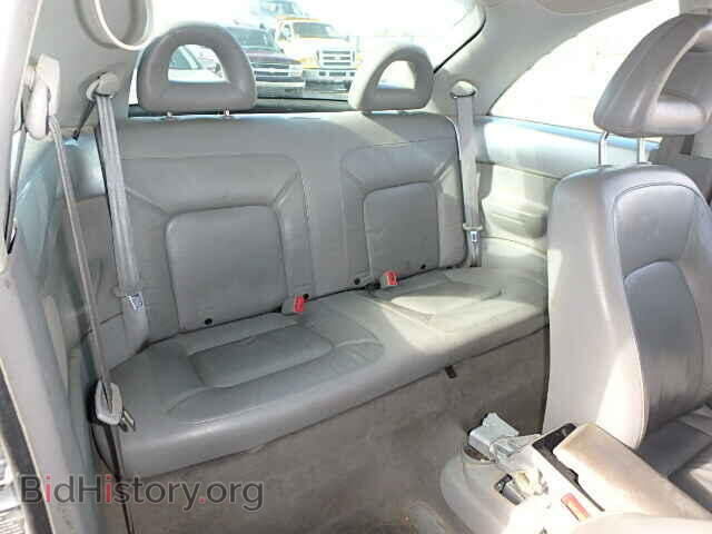 2002 VOLKSWAGEN BEETLE - VIN: 3VWCB21C02M410869 - Фото 6