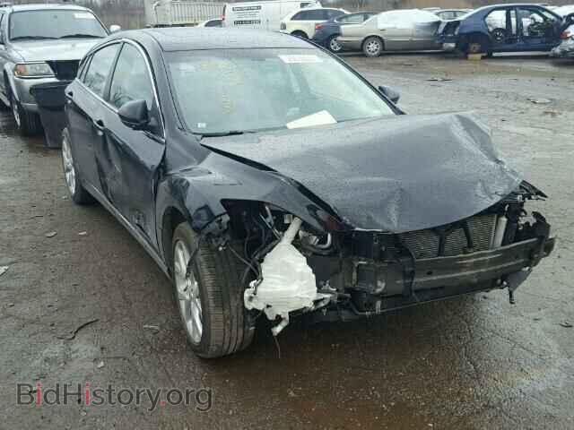Photo 1YVHZ8CB9C5M25643 - MAZDA 6 2012