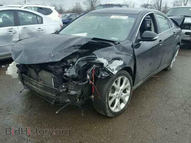 2012 MAZDA 6 - VIN: 1YVHZ8CB9C5M25643 - Photo 2