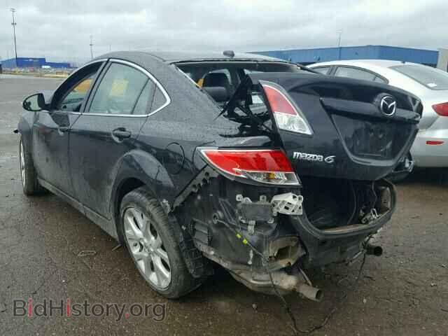 2012 MAZDA 6 - VIN: 1YVHZ8CB9C5M25643 - Photo 3