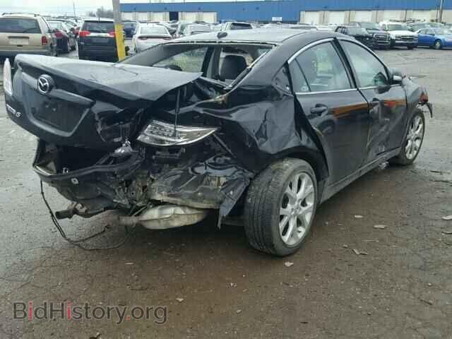 2012 MAZDA 6 - VIN: 1YVHZ8CB9C5M25643 - Photo 4