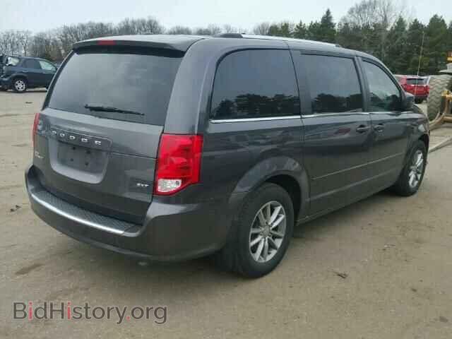 2015 DODGE CARAVAN - VIN: 2C4RDGCG1FR670202 - Фото 4