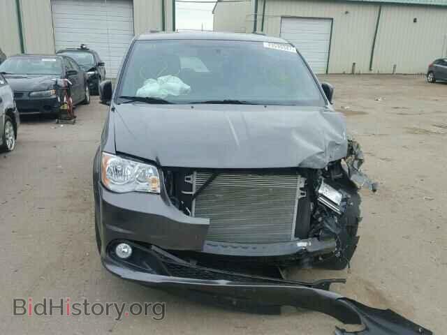 2015 DODGE CARAVAN - VIN: 2C4RDGCG1FR670202 - Фото 9