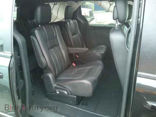 2013 DODGE CARAVAN - VIN: 2C4RDGEG5DR703664 - Фото 6