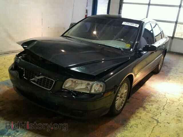 2004 VOLVO S80 - VIN: YV1TS92D941353830 - Фото 2