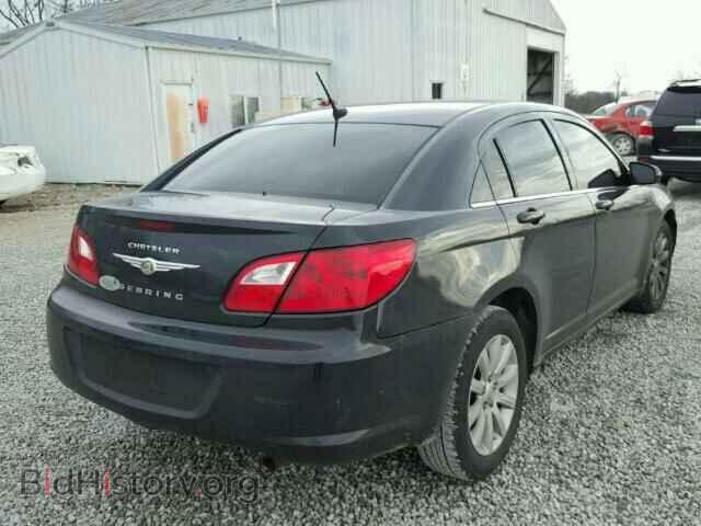 2010 CHRYSLER SEBRING - VIN: 1C3CC5FB9AN163393 - Фото 4