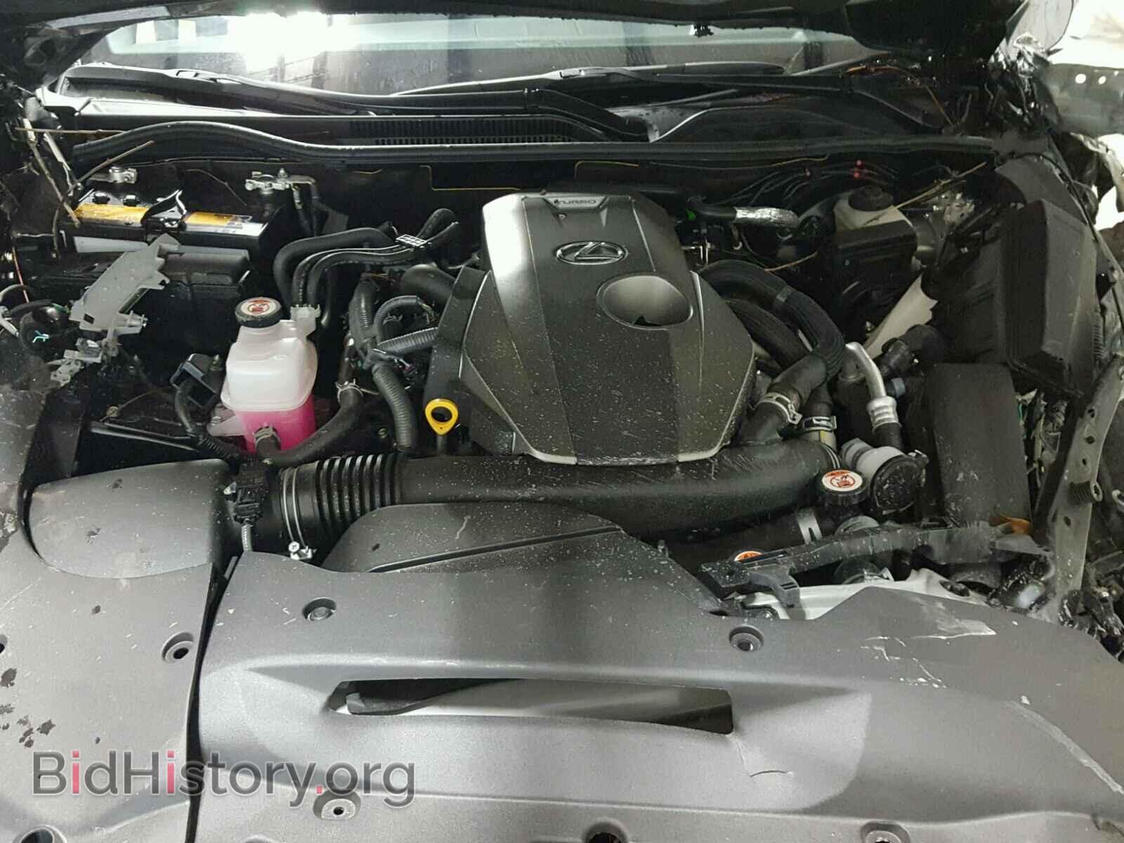 2017 LEXUS RC - VIN: JTHHA5BC6H5006516 - Фото 7