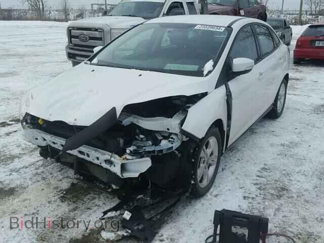 2013 FORD FOCUS - VIN: 1FADP3F23DL346836 - Фото 2