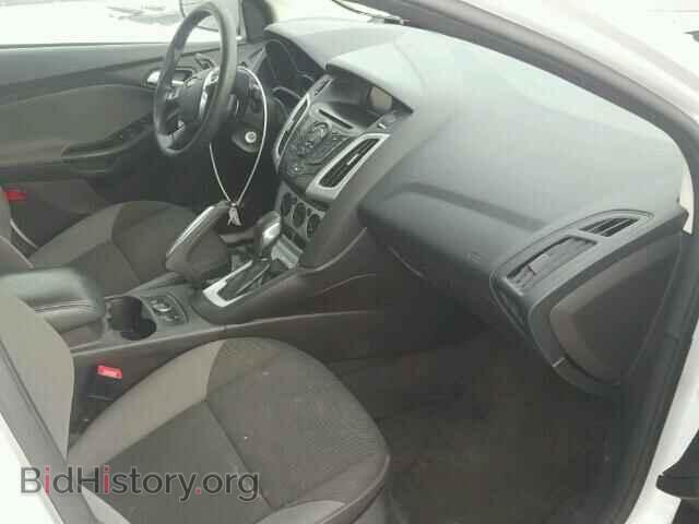 2013 FORD FOCUS - VIN: 1FADP3F23DL346836 - Фото 5