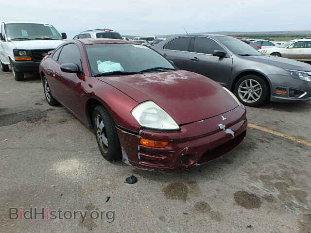 Фотография 4A3AC44G53E145033 - MITSUBISHI ECLIPSE 2003