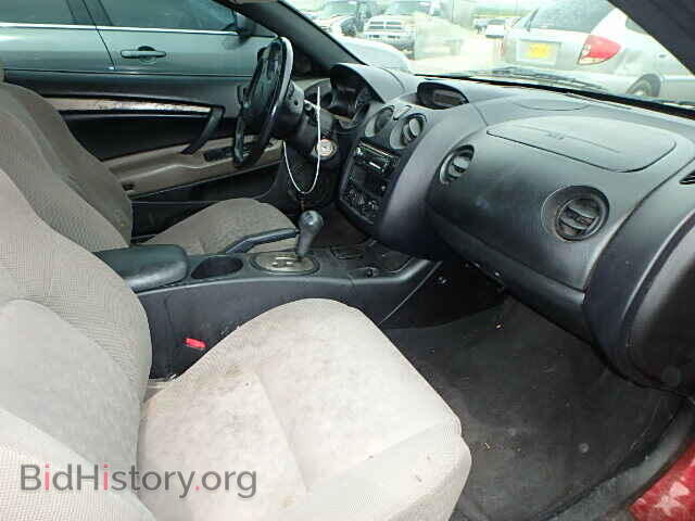 2003 MITSUBISHI ECLIPSE - VIN: 4A3AC44G53E145033 - Фото 5