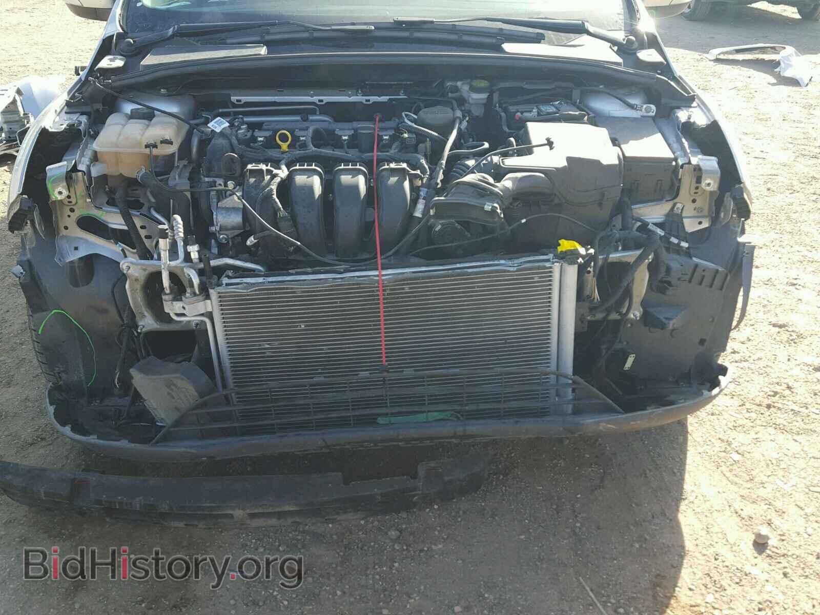2016 FORD FOCUS - VIN: 1FADP3F27GL264273 - Фото 9