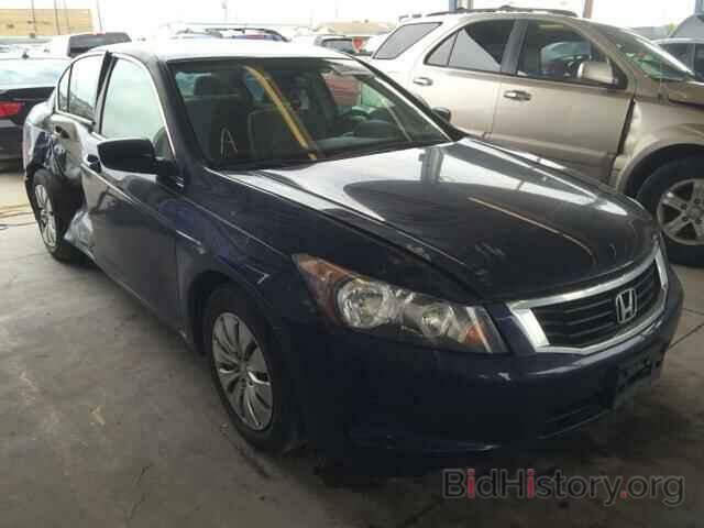 Photo 1HGCP263X9A055439 - HONDA ACCORD 2009