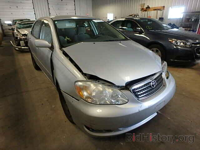 Photo 2T1BR32E57C833267 - TOYOTA COROLLA 2007