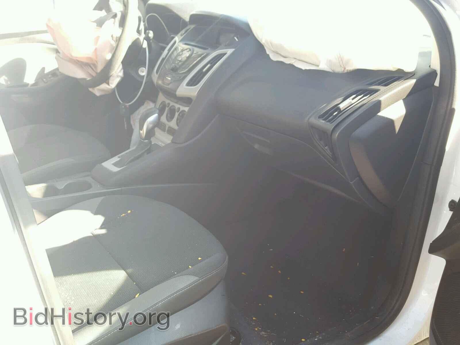 2013 FORD FOCUS - VIN: 1FADP3K26DL355276 - Фото 5