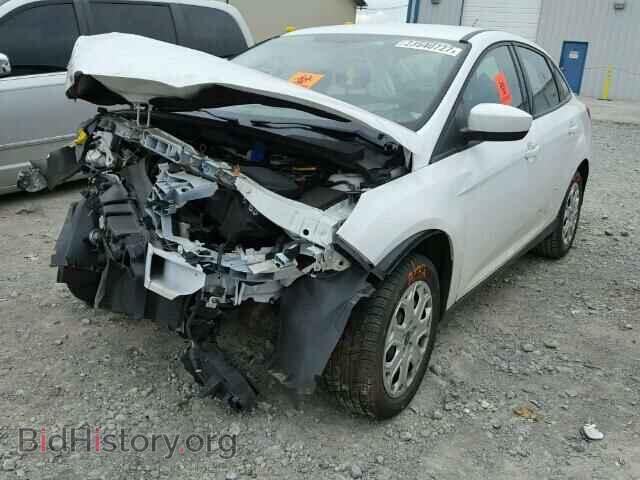 2012 FORD FOCUS - VIN: 1FAHP3F28CL179826 - Фото 2