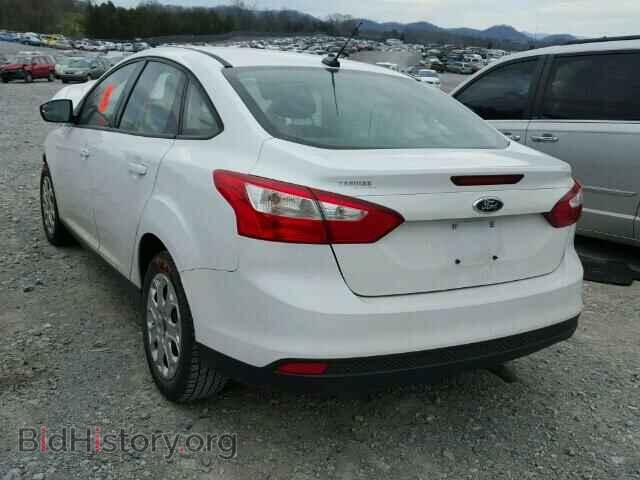 2012 FORD FOCUS - VIN: 1FAHP3F28CL179826 - Фото 3