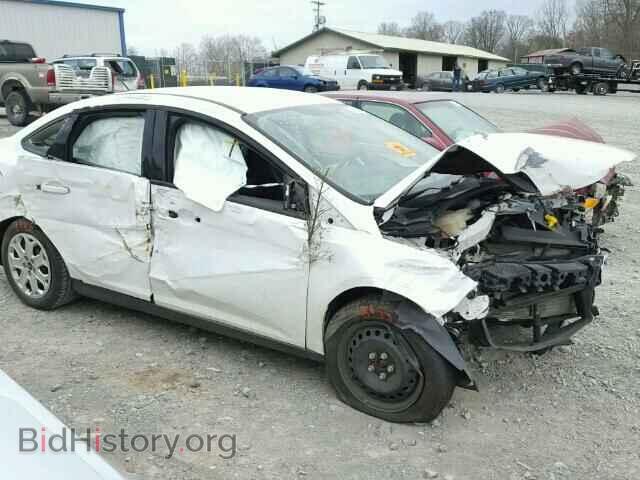 2012 FORD FOCUS - VIN: 1FAHP3F28CL179826 - Фото 9