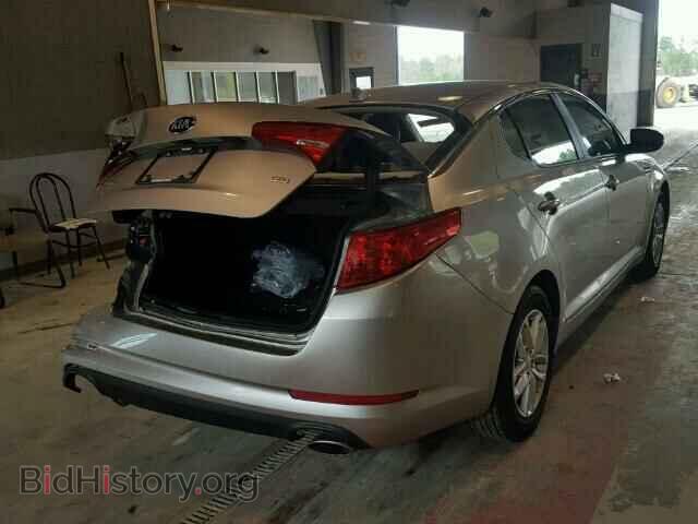 2013 KIA OPTIMA - VIN: KNAGM4A71D5378484 - Photo 4