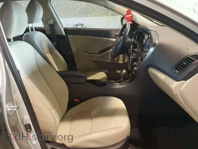 2013 KIA OPTIMA - VIN: KNAGM4A71D5378484 - Photo 5