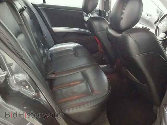 2007 NISSAN MAXIMA - VIN: 1N4BA41E17C816947 - Фото 6
