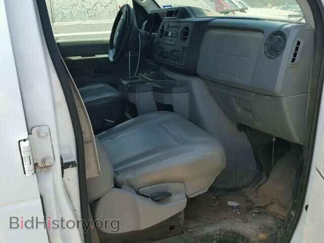 2009 FORD ECONOLINE - VIN: 1FTNE14W49DA13335 - Фото 5