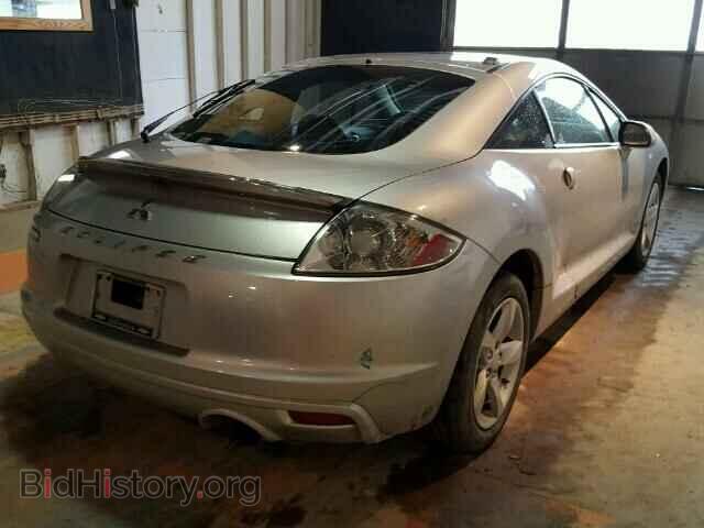 2009 MITSUBISHI ECLIPSE - VIN: 4A3AK24F89E038825 - Фото 4