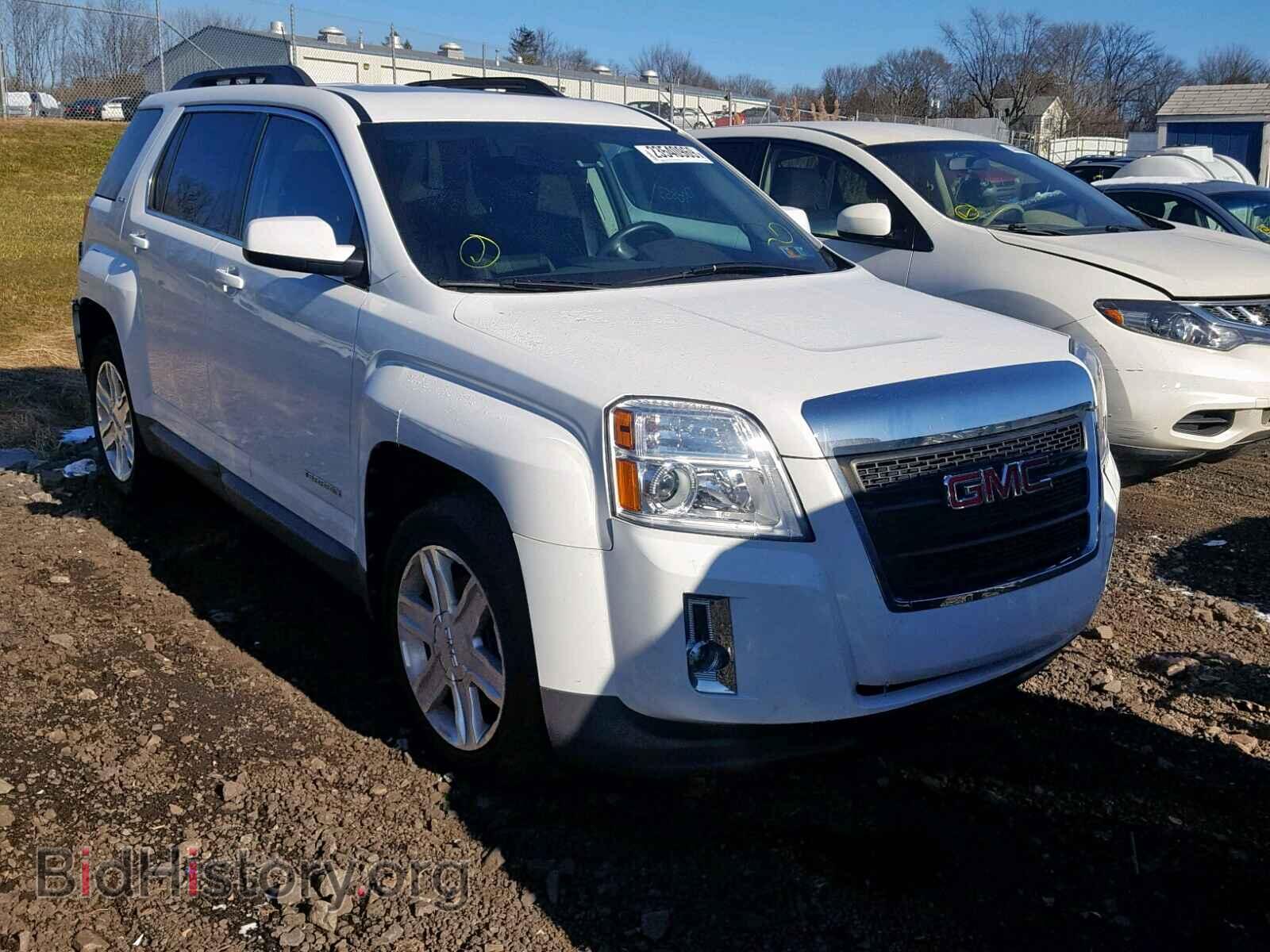 Photo 2GKALSEK9C6282964 - GMC TERRAIN SL 2012