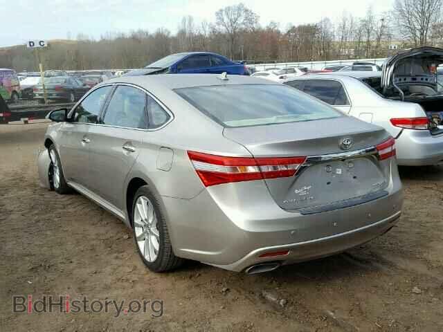 2013 TOYOTA AVALON - VIN: 4T1BK1EB5DU033976 - Фото 3