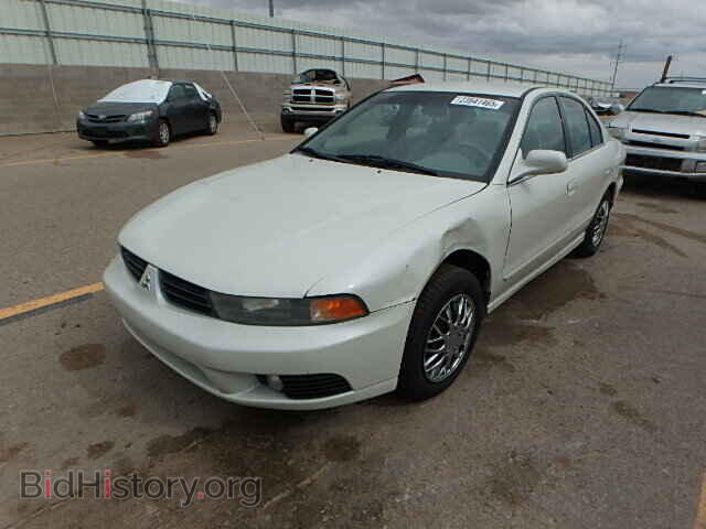 2003 MITSUBISHI GALANT - VIN: 4A3AA46G13E176556 - Фото 2