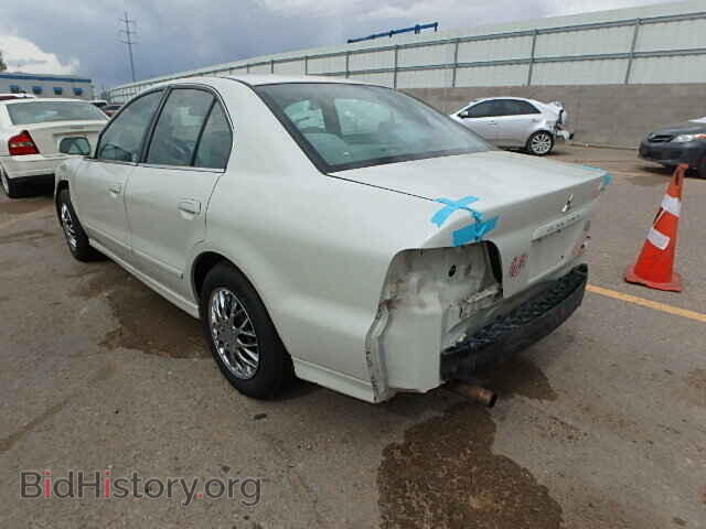 2003 MITSUBISHI GALANT - VIN: 4A3AA46G13E176556 - Фото 3