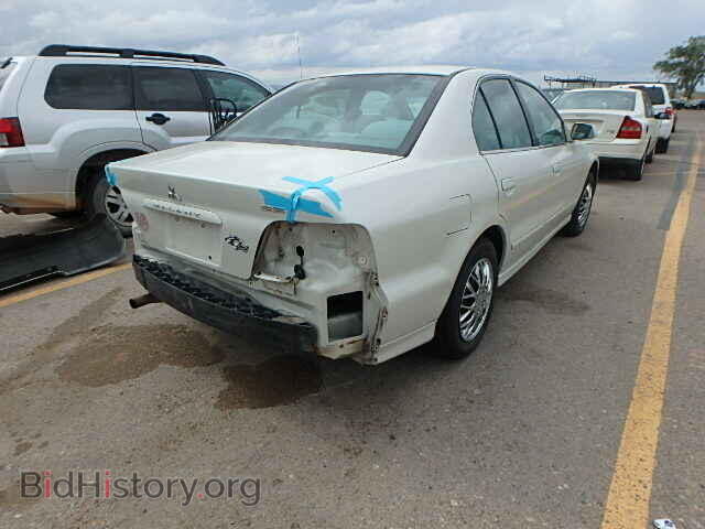 2003 MITSUBISHI GALANT - VIN: 4A3AA46G13E176556 - Фото 4