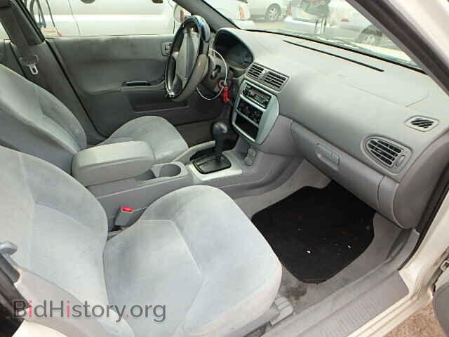 2003 MITSUBISHI GALANT - VIN: 4A3AA46G13E176556 - Фото 5