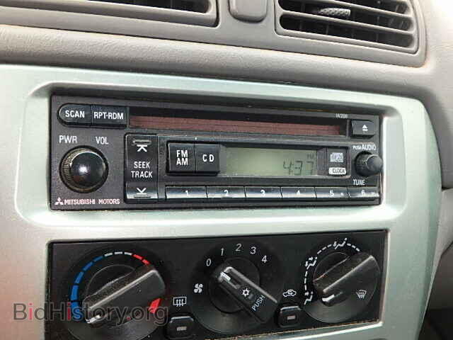 2003 MITSUBISHI GALANT - VIN: 4A3AA46G13E176556 - Фото 9