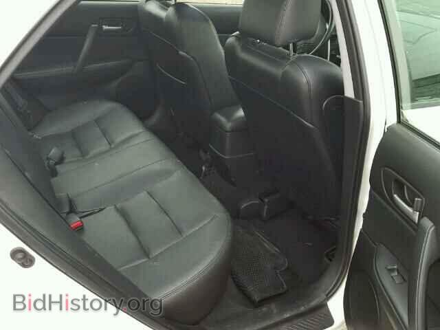 2007 MAZDA 6 - VIN: 1YVHP80D275M09026 - Photo 6