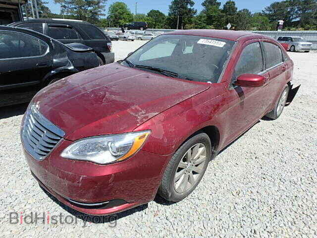 2014 CHRYSLER 200 - VIN: 1C3CCBBB3EN185464 - Фото 2