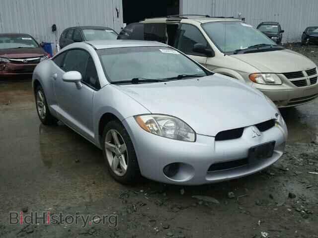 Фотография 4A3AK24F66E030637 - MITSUBISHI ECLIPSE 2006
