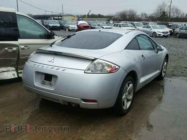 2006 MITSUBISHI ECLIPSE - VIN: 4A3AK24F66E030637 - Фото 4