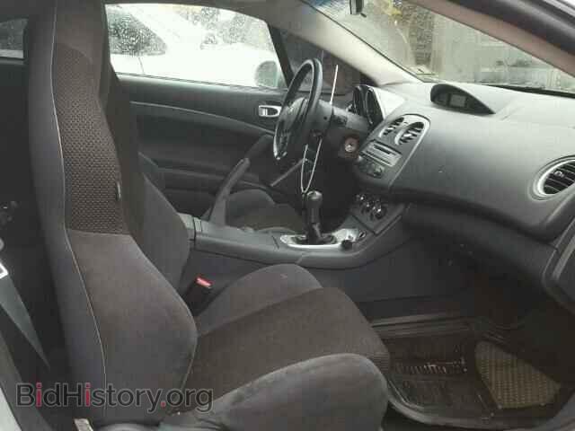2006 MITSUBISHI ECLIPSE - VIN: 4A3AK24F66E030637 - Фото 5